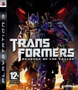 Transformers: Revenge of the Fallen (PS3) (GameReplay)